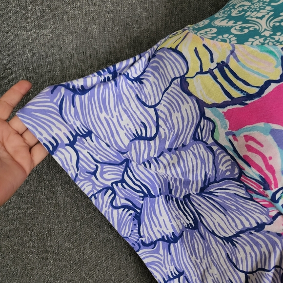 Lilly pulitzer top - Picture 7 of 9
